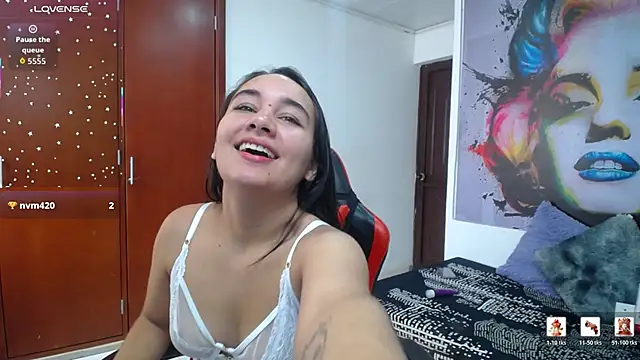 Maylin horny19 online show from February 6, 2026, 7:17 pm