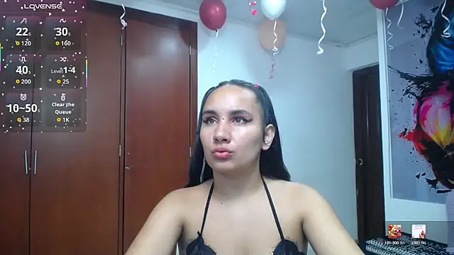 Maylin horny19 online show from February 14, 2026, 3:03 am