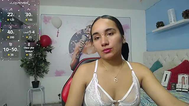 Maylin horny19 online show from February 25, 2026, 7:34 pm