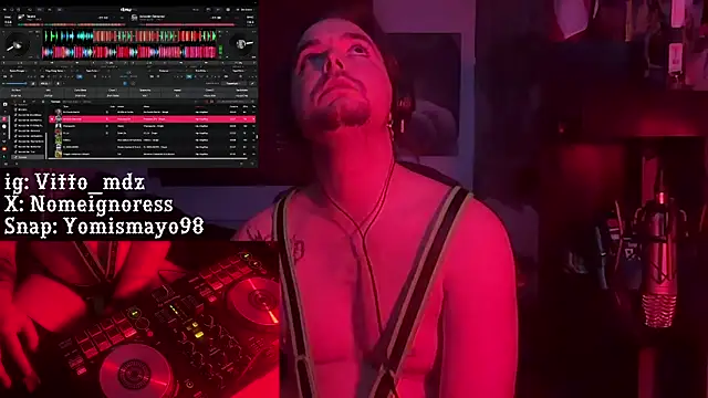 Snapshot of vittote chatting on February 14, 2025, 5:46 pm vittote online show from February 14, 2025, 5:46 pm