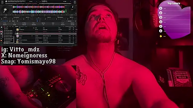 Snapshot of vittote chatting on February 16, 2025, 5:15 pm vittote online show from February 16, 2025, 5:15 pm