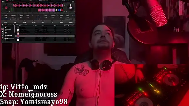 Snapshot of vittote chatting on February 17, 2025, 8:58 pm vittote online show from February 17, 2025, 8:58 pm