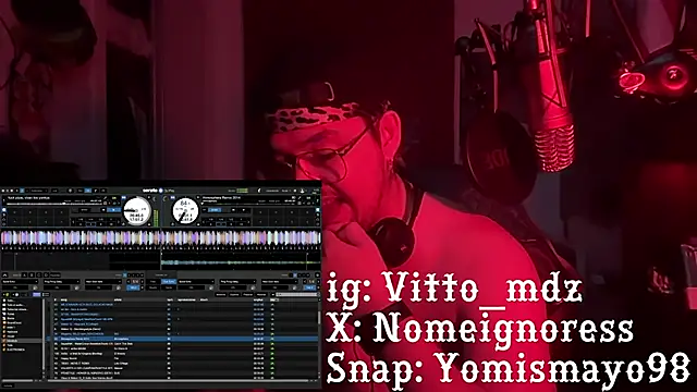 Snapshot of vittote chatting on February 18, 2025, 3:10 am vittote online show from February 18, 2025, 3:10 am