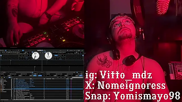 Snapshot of vittote chatting on February 18, 2025, 6:15 am vittote online show from February 18, 2025, 6:15 am