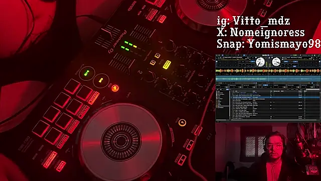 Snapshot of vittote chatting on February 20, 2025, 11:31 am vittote online show from February 20, 2025, 11:31 am