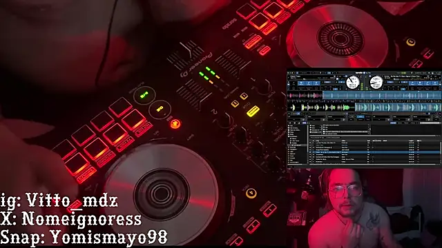 Snapshot of vittote chatting on February 21, 2025, 3:01 am vittote online show from February 21, 2025, 3:01 am