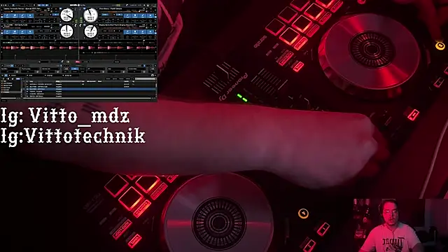 Snapshot of vittote chatting on February 21, 2025, 6:07 am vittote online show from February 21, 2025, 6:07 am