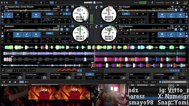 Snapshot of vittote chatting on February 22, 2025, 3:47 pm vittote online show from February 22, 2025, 3:47 pm