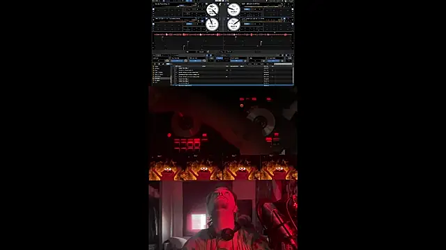 Snapshot of vittote chatting on February 23, 2025, 9:55 am vittote online show from February 23, 2025, 9:55 am