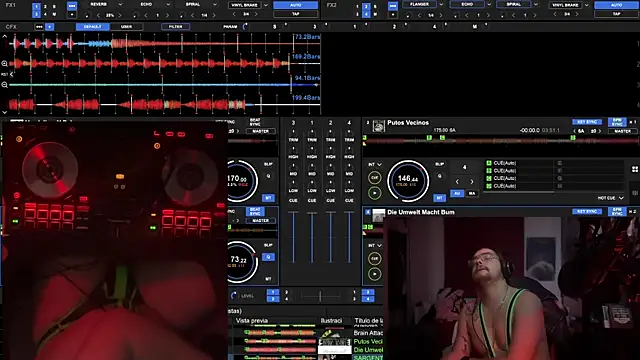 Snapshot of vittote chatting on February 25, 2025, 9:53 am vittote online show from February 25, 2025, 9:53 am