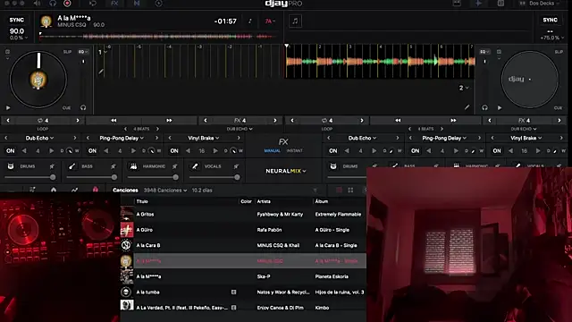 Snapshot of vittote chatting on March 4, 2025, 10:35 am vittote online show from March 4, 2025, 10:35 am