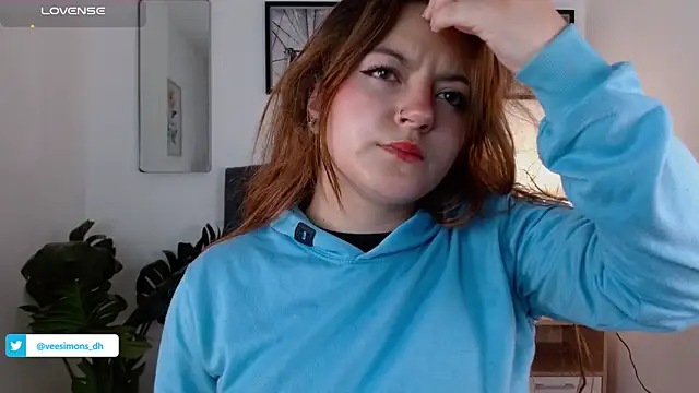 Snapshot of Veronica_simons chatting on February 15, 2025, 7:50 pm Veronica simons online show from February 15, 2025, 7:50 pm