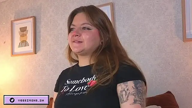 Veronica simons online show from March 16, 2026, 10:14 pm