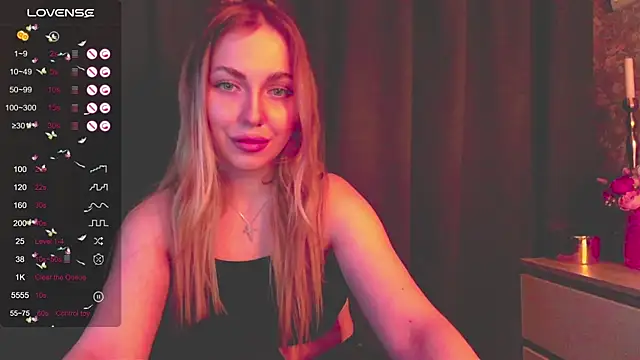 Mika Rayy online show from January 15, 2025, 5:47 pm