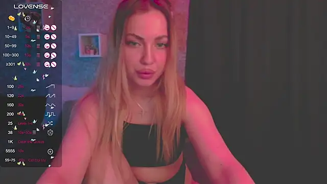 Mika Rayy online show from January 26, 2025, 8:13 pm