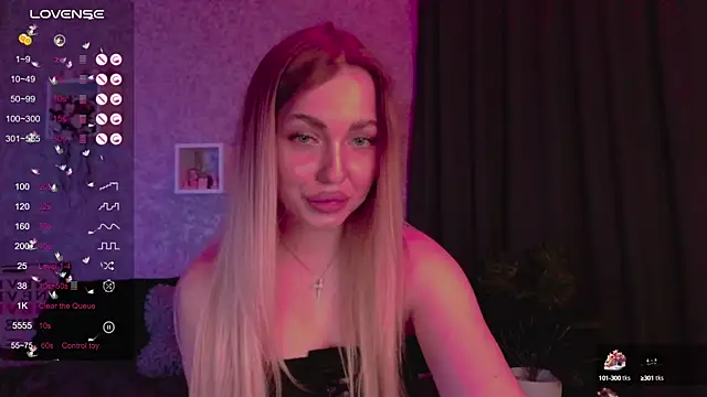 Mika Rayy online show from January 28, 2025, 6:17 pm