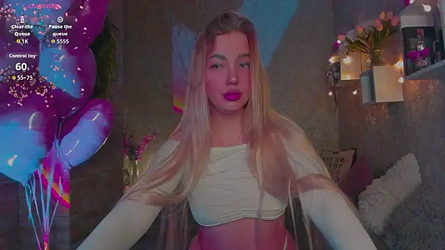 Mika Rayy online show from February 20, 2026, 5:13 pm