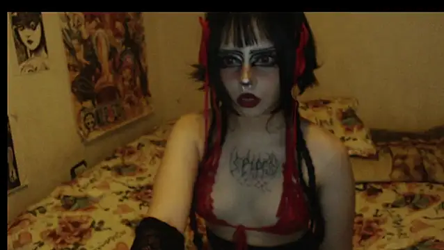 darkelectrodj online show from March 4, 2025, 10:49 pm