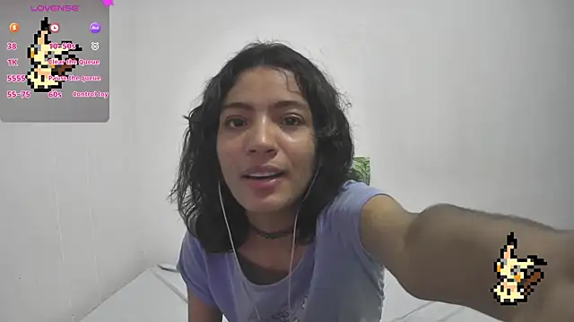 Snapshot of Lovelyamyy chatting on January 29, 2025, 5:19 am Lovelyamyy online show from January 29, 2025, 5:19 am