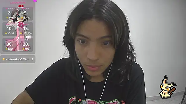 Snapshot of Lovelyamyy chatting on February 6, 2025, 8:18 am Lovelyamyy online show from February 6, 2025, 8:18 am