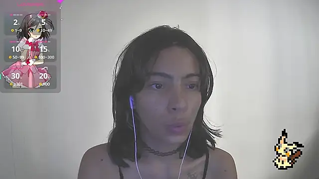 Snapshot of Lovelyamyy chatting on February 8, 2025, 7:49 pm Lovelyamyy online show from February 8, 2025, 7:49 pm