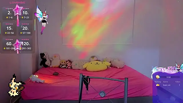 Lovelyamyy online show from December 22, 2025, 12:07 am