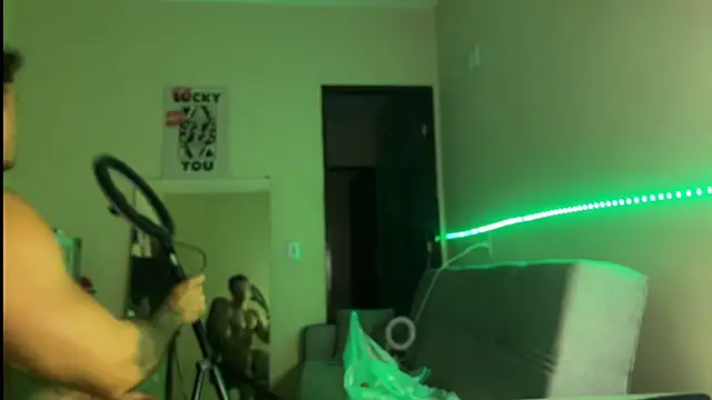 Lucasfit24 online show from April 11, 2026, 1:43 am