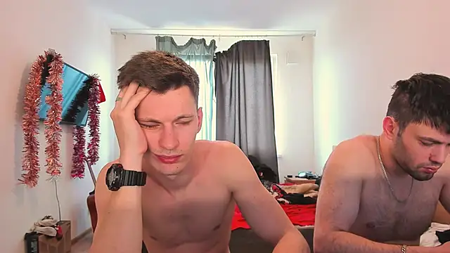 Snapshot of Kevin_Hornyyy chatting on June 13, 2026, 7:17 am Kevin Hornyyy online show from June 13, 2026, 7:17 am