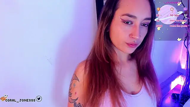 Snapshot of coral_jonesss chatting on February 12, 2025, 1:27 pm coral jonesss online show from February 12, 2025, 1:27 pm