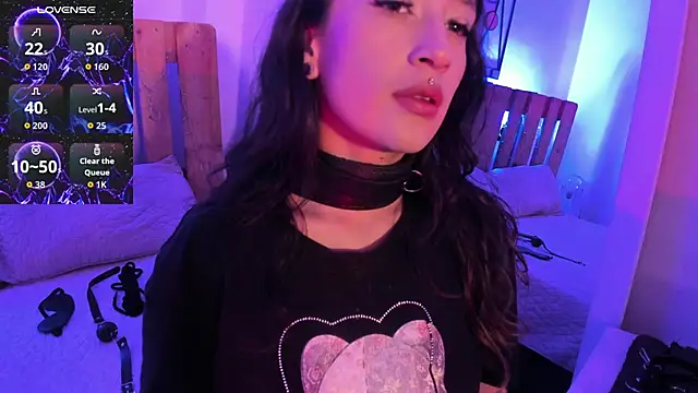 coral jonesss online show from March 30, 2026, 4:19 pm