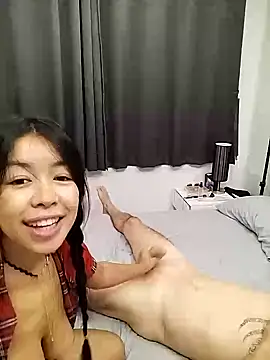Snapshot of AsianTeen-BigBoops chatting on January 20, 2025, 12:28 pm AsianTeen-BigBoops online show from January 20, 2025, 12:28 pm