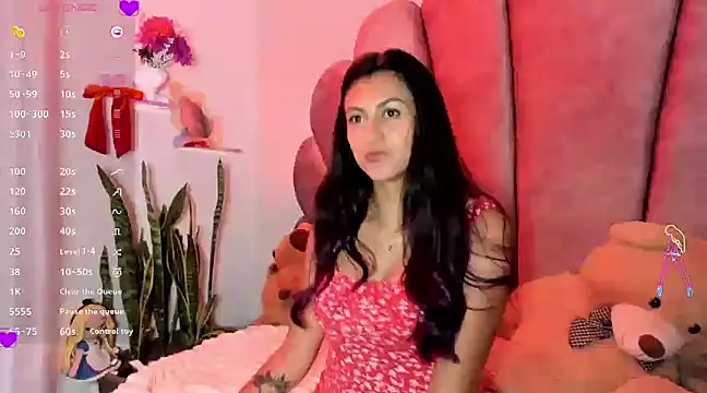 Snapshot of sweetfoxy_17 chatting on February 1, 2025, 2:26 am sweetfoxy 17 online show from February 1, 2025, 2:26 am