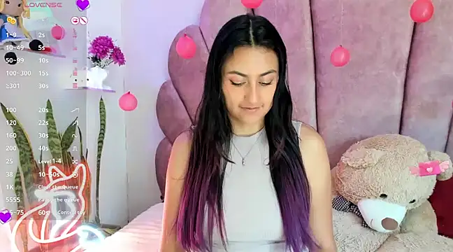 Snapshot of sweetfoxy_17 chatting on February 12, 2025, 6:40 pm sweetfoxy 17 online show from February 12, 2025, 6:40 pm