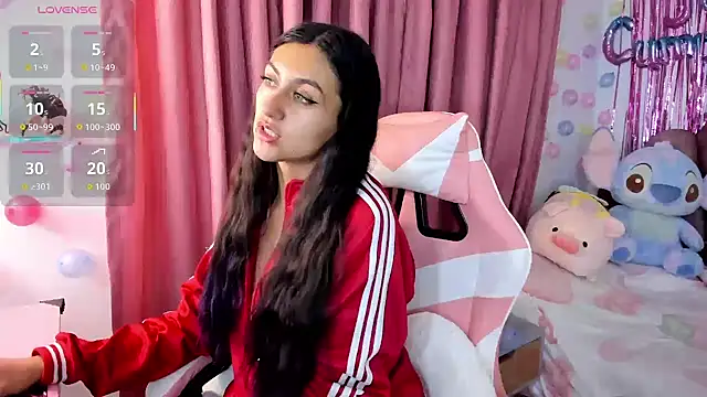 sweetfoxy 17 online show from February 19, 2026, 4:41 am