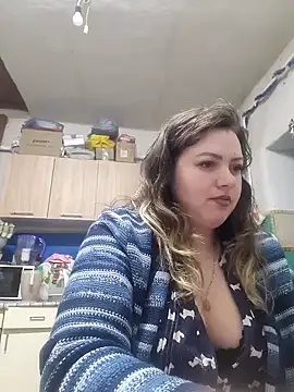 Snapshot of Jyleta chatting on February 1, 2025, 1:55 am Jyleta online show from February 1, 2025, 1:55 am