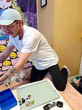 SoxxyNsh online show from January 17, 2026, 2:27 am