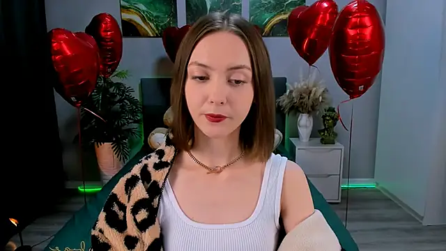 JesssWalker online show from February 14, 2025, 9:53 pm