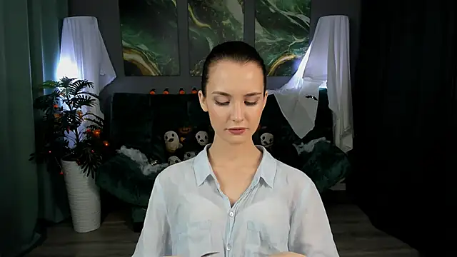 Snapshot of SamanthaaaWalker chatting on October 21, 2025, 12:33 am SamanthaaaWalker online show from October 21, 2025, 12:33 am