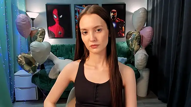 SamanthaaaWalker online show from February 15, 2026, 8:02 am