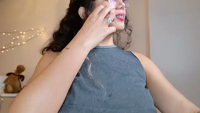 SelenaBlumX online show from January 14, 2025, 2:50 am