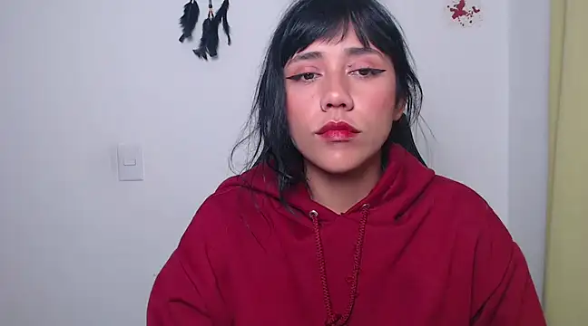 Snapshot of juli_love11 chatting on February 9, 2025, 2:38 am juli love11 online show from February 9, 2025, 2:38 am