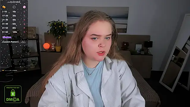 Erica  Alta online show from January 18, 2025, 9:34 am