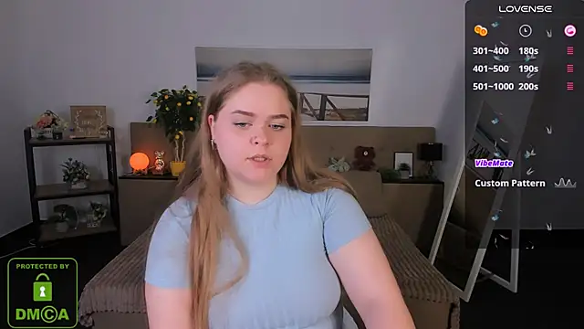 Erica  Alta online show from January 31, 2025, 2:48 am