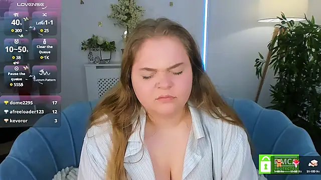 Erica  Alta online show from February 23, 2025, 12:48 pm