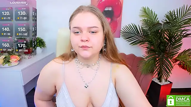 Erica  Alta online show from March 17, 2025, 6:40 am