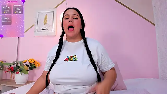 katleya lewiis online show from February 13, 2025, 11:50 am