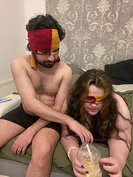 Patpatpatcift online show from June 28, 2026, 1:22 am