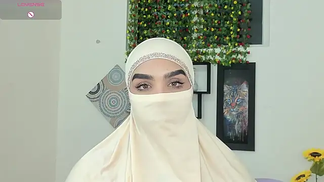 Maissa Alabi online show from October 6, 2025, 6:16 pm