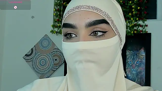 Maissa Alabi online show from November 4, 2025, 9:14 pm