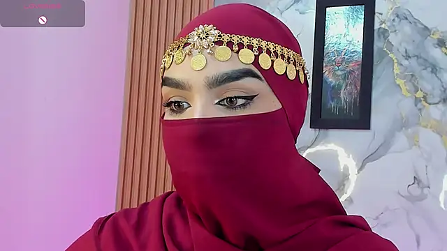 Maissa Alabi online show from February 3, 2026, 8:36 pm